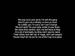 Lyrics & Translations of Pop out Again by Lil Baby & Gunna & Polo G