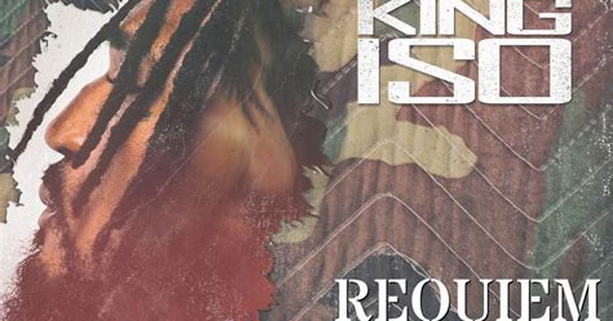 Lyrics & Translations of Requiem by King Iso