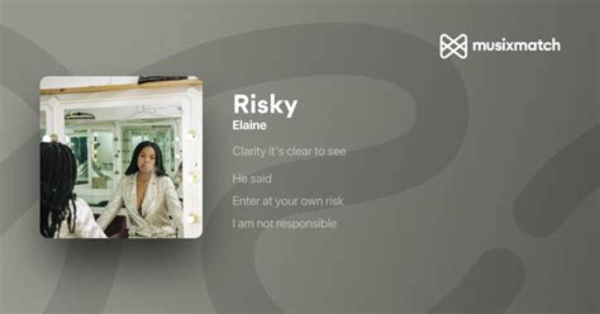 Lyrics & Translations of Risky by Boog the Bandit