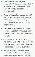 Lyrics & Translations of Safe to Say by Axstxn
