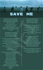 Lyrics & Translations of Save Me by Gavin Magnus