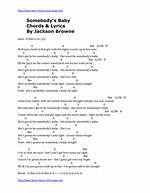 Lyrics & Translations of She's Somebody's Daughter by Drew Baldridge