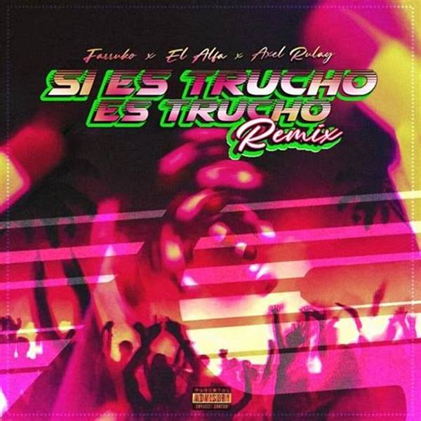 Lyrics & Translations of Si Es Trucho Es Trucho Remix by Farruko & El Alfa