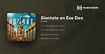 Lyrics & Translations of Sientate En Ese Deo by El Alfa El Jefe