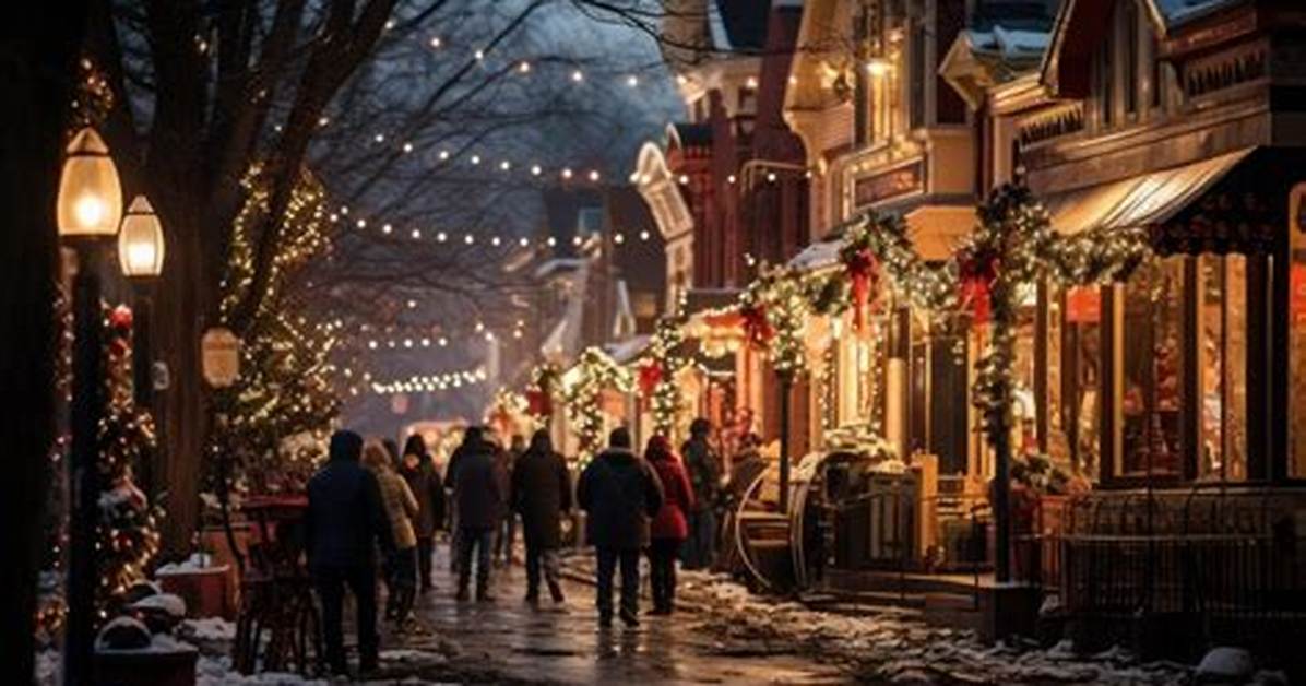 Lyrics & Translations of Small Town Christmas by Rob Thomas