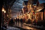 Lyrics & Translations of Small Town Christmas by Rob Thomas