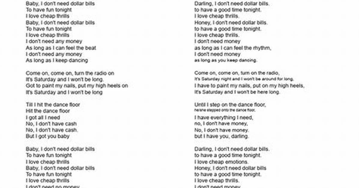 Lyrics & Translations of Spook Me up by Brett Domino