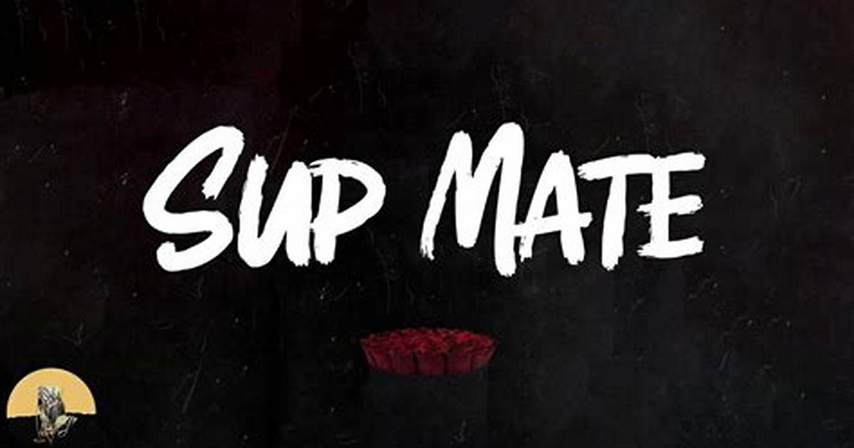 Lyrics & Translations of Sup Mate by Young Thug & Future