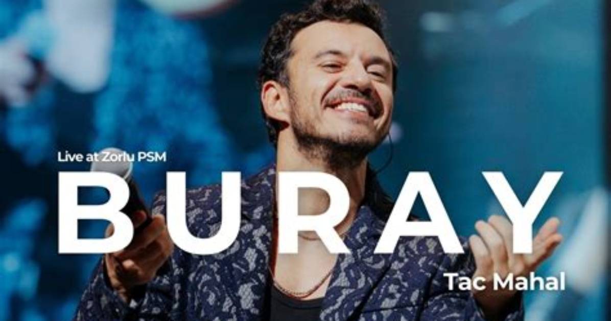 Lyrics & Translations of Tac Mahal by Buray