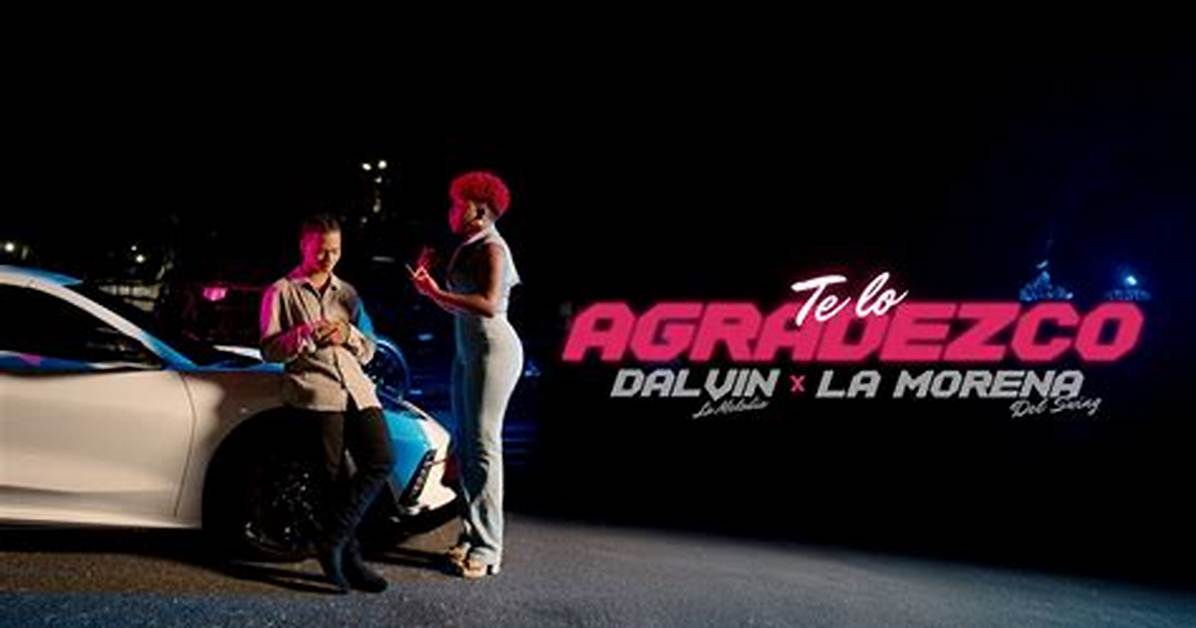 Lyrics & Translations of Te Lo Compre by La Materialista & Chimbala