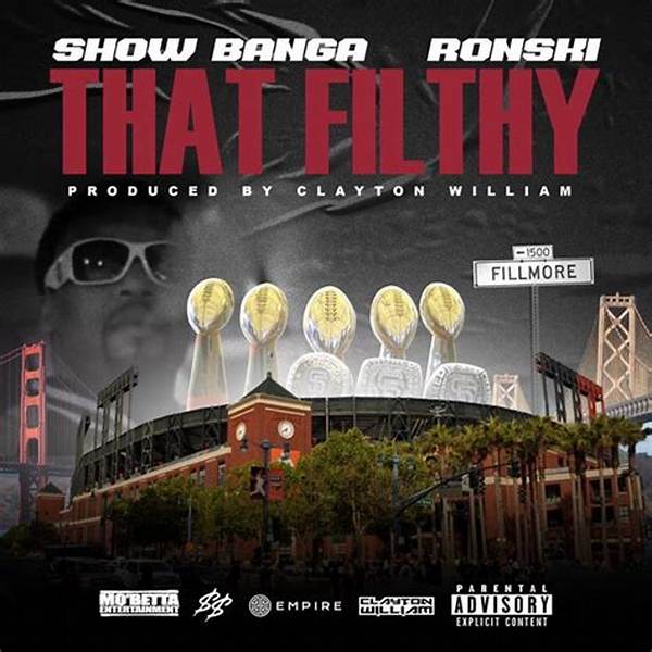 Lyrics & Translations of That Filthy by Ronski