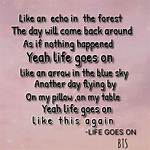 Lyrics & Translations of This Is Life by Kb