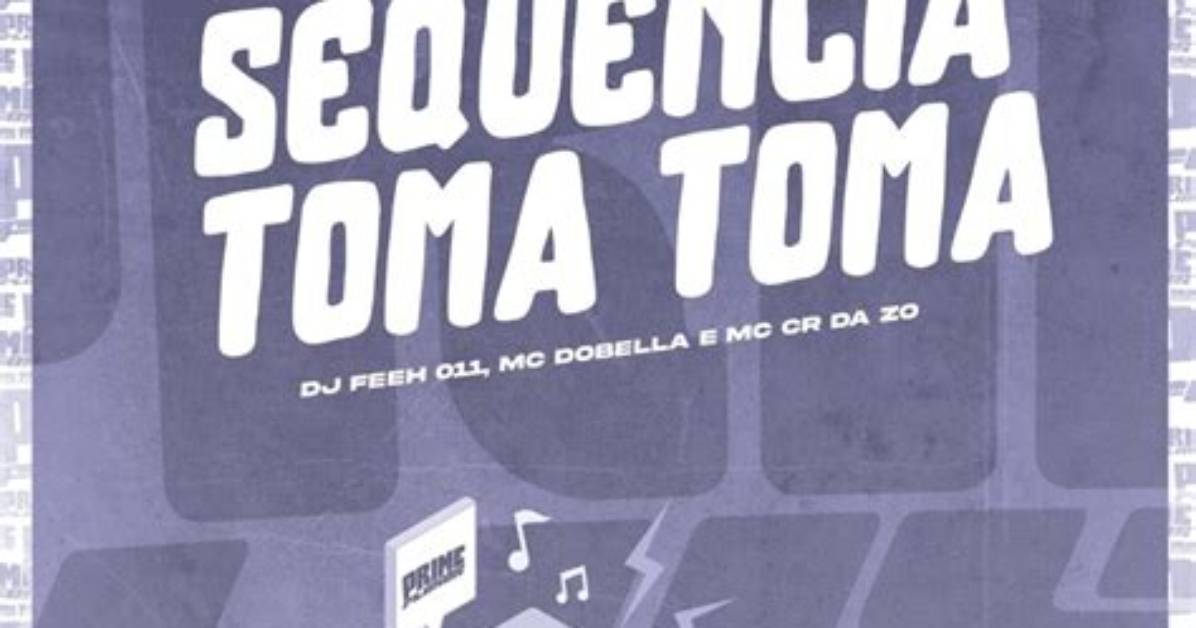 Lyrics & Translations of Toma Nicole Toma Sequencia De Role by Dj Douglinhas