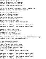 Lyrics & Translations of Where You Are by Embrz & Lizzy Land