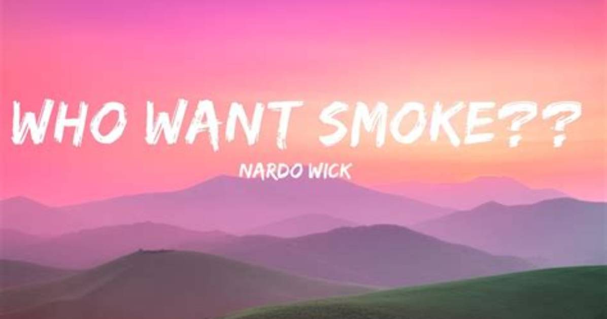 Lyrics & Translations of Who Want Smoke by Asian Doll