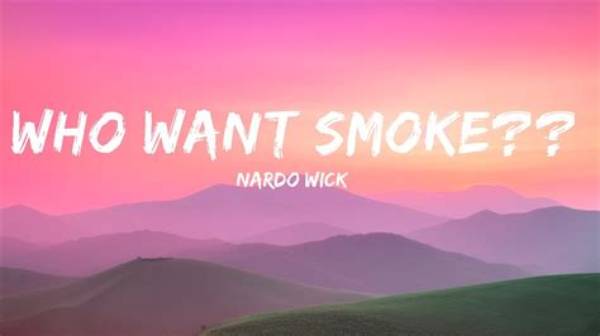 Lyrics & Translations of Who Want Smoke by Asian Doll