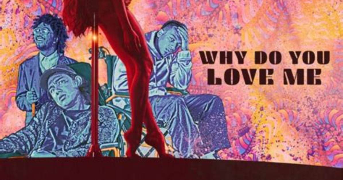 Lyrics & Translations of Why Do You Love Me (Hippie Sabotage Remix) by Charlotte Lawrence