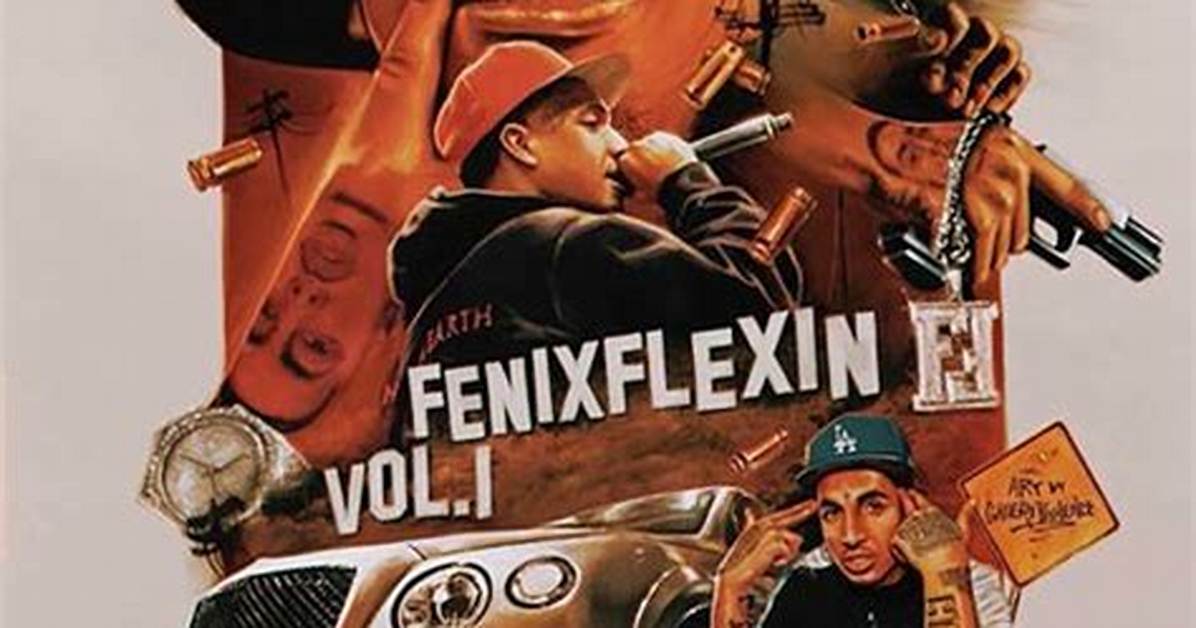 Lyrics & Translations of Wockiana by Fenix Flexin