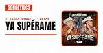 Lyrics & Translations of Ya Superame by Grupo Firme