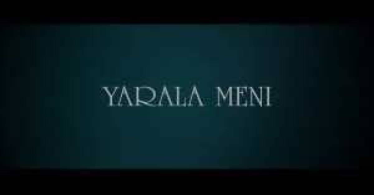 Lyrics & Translations of Yarala Meni by Ka Re Prod
