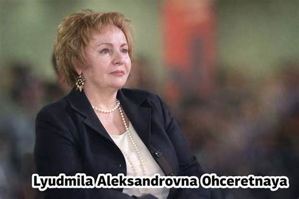 Lyudmila Aleksandrovna Ocheretnaya Religion: Is She Follow Muslim?