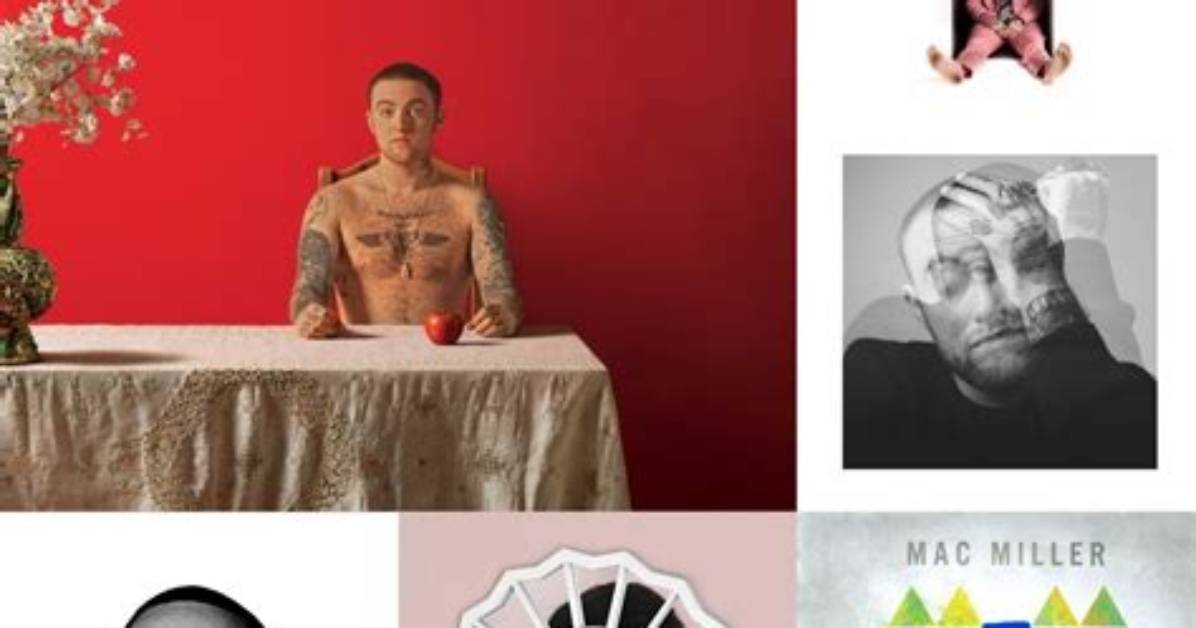 Mac Miller's Most Disliked Songs