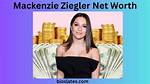 Mackenzie Couch Net Worth
