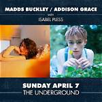 Madds Buckley Net Worth 2024