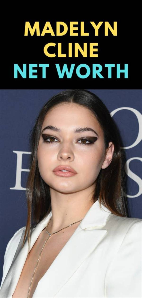 Madelyn Lance Net Worth
