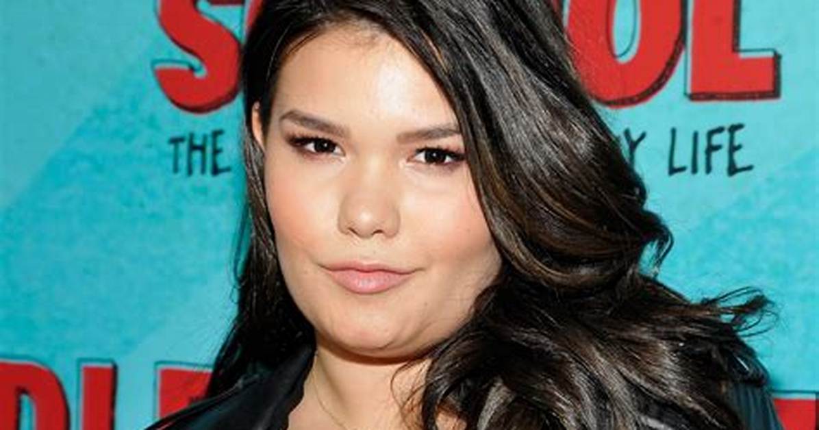 Madison De La Garza Net Worth