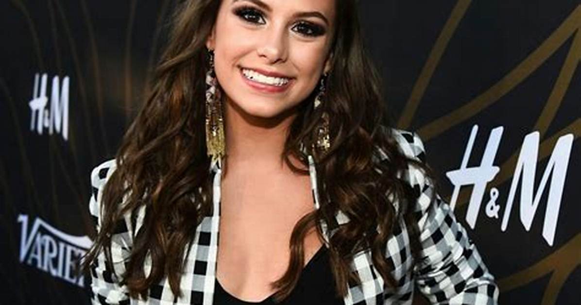 Madisyn Shipman – Biography, Facts & Life Story