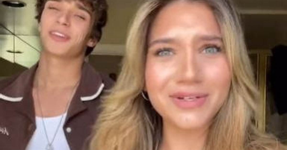 Mads Lewis Clears Josh Richards Dating Rumors on Bffs Podcast