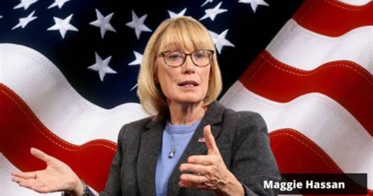 Maggie Hassan Net Worth