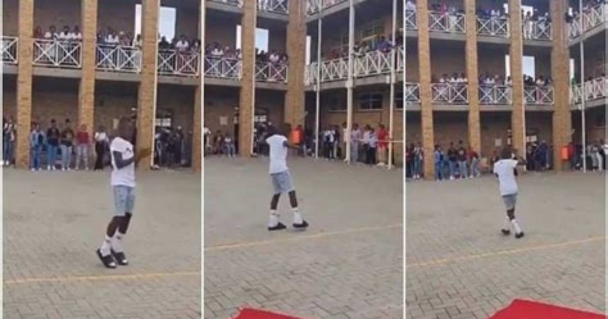 Magic Legs: Boy in Shorts Twists Body Like Rubber, Dances Like Michael Jackson, Crowd Cheers in Stunning Video