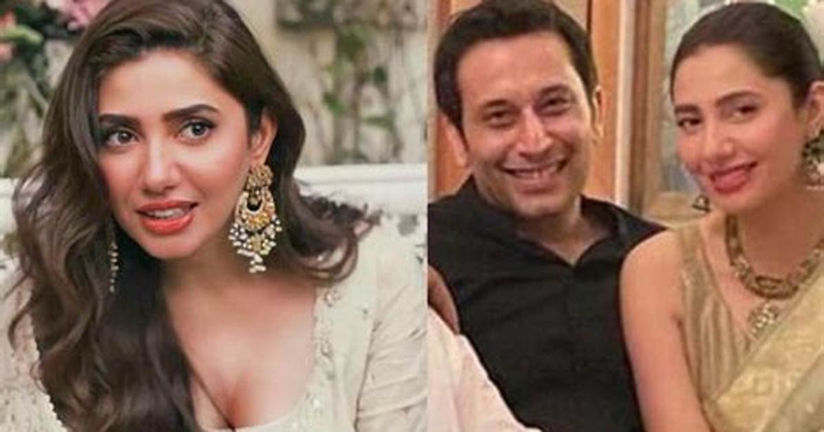 Mahira Khan New Husband | Is She Married to Salim Karim