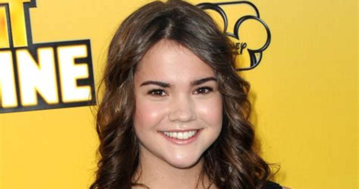 Maia Mitchell Religion: Is She Christian? Ethnicity and Origin