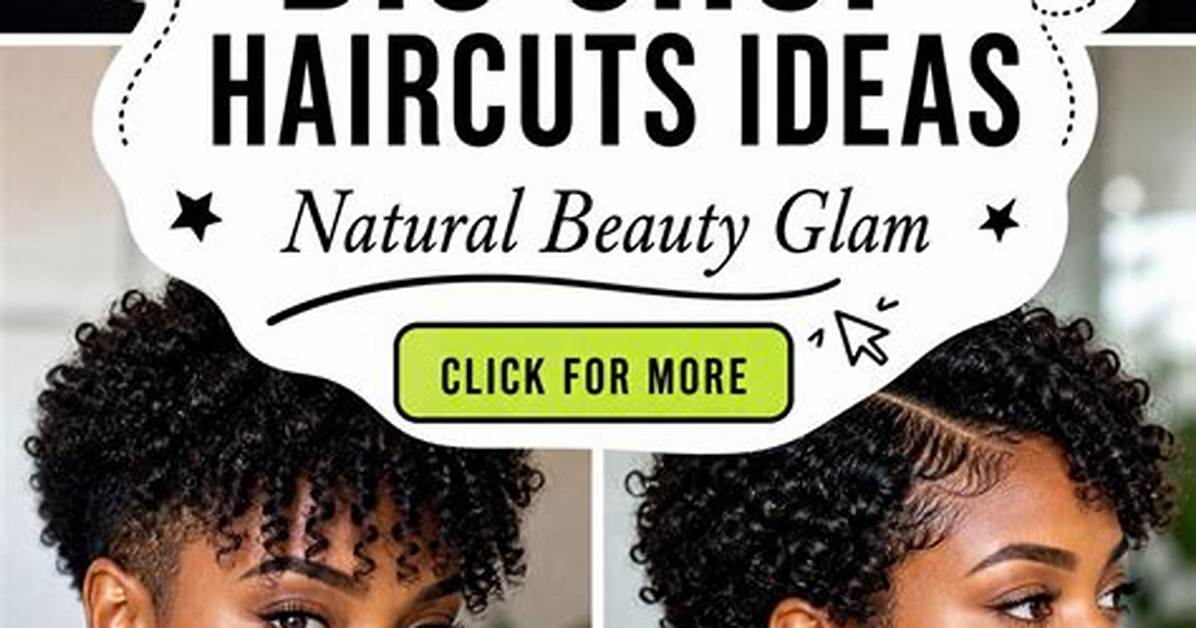 Maintaining Beauty in the Heat: Big Chop, 5 Other Hairstyles Perfect for Hot Weather