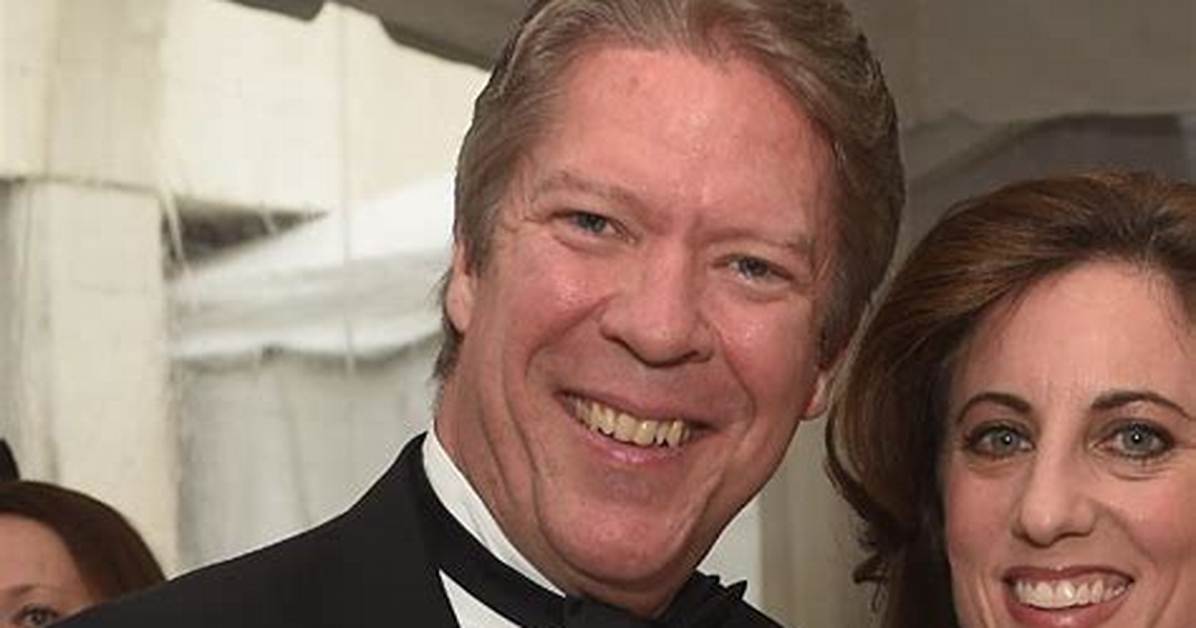 Major Garrett Net Worth – How Much Is Garrett Worth?