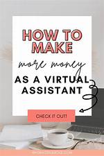 Make Money as a Virtual Assistant – Tips & Strategies