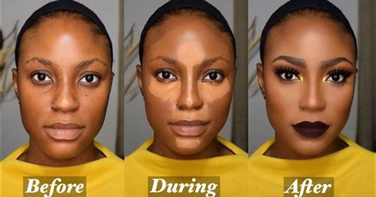 Makeup Tutorials for Dark Skin