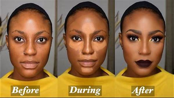 Makeup Tutorials for Dark Skin