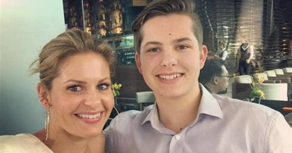 Maksim and Lev Valerievich Bure – Candace Cameron Bure’s Sons with Valeri Bure