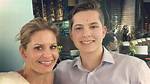 Maksim and Lev Valerievich Bure – Candace Cameron Bure’s Sons with Valeri Bure