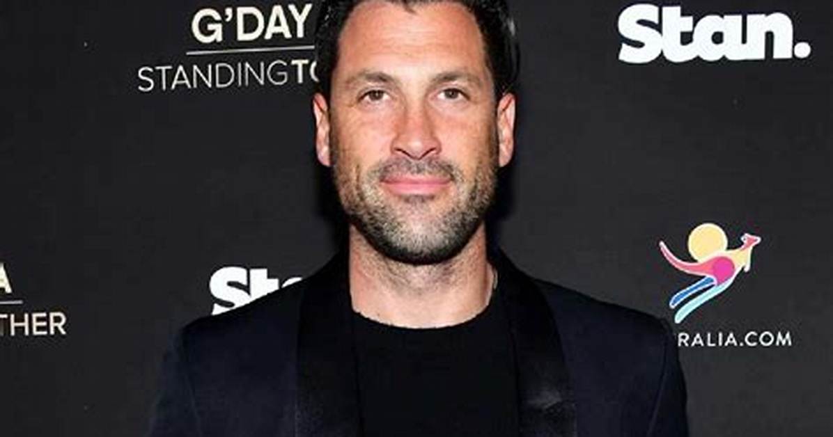 Maksim Chmerkovskiy Net Worth