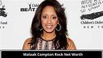 Malaak Compton-Rock Net Worth – How Much Is Malaak Worth?