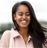 Malia Obama Interracially Dating! Long-Haired Boyfriend | Wiki Reveals