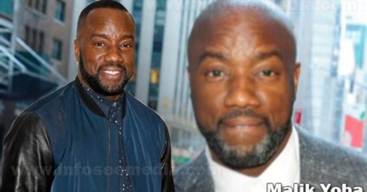 Malik Yoba | Bio, Age, Net Worth, Relationship, Career