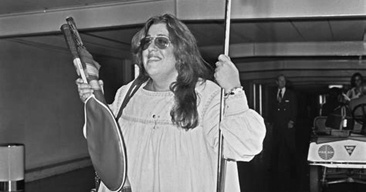 Mama Cass Elliot
