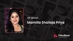 Mamilla Shailaja Priya Net Worth