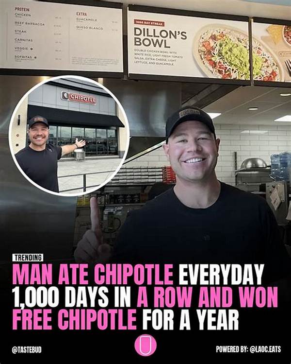 Man Got Chipotle to Help Him Convince His Wife to Get Burritos for Dinner